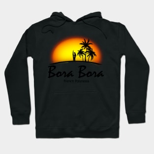 Bora Bora Hoodie